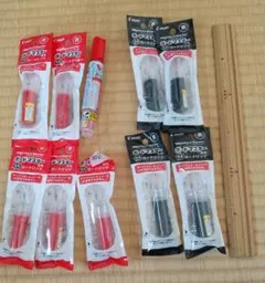 PILOT ボードマスター カートリッジ 赤・黒セット