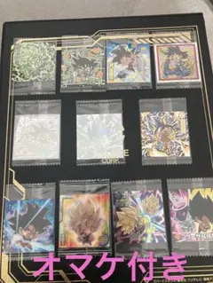 ドラゴンボール ウエハースシール