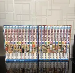 ONE PIECE 漫画 BOX 1巻〜53巻