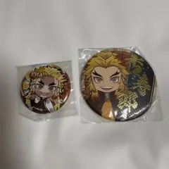 ufotable WEBSHOPくじ 缶バッジ 煉獄杏寿郎 - メルカリ