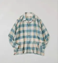 NICENESS WOODS 10.8ozデニムカバーオール ブルー M - メルカリ