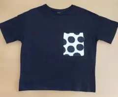 美品　UNIQLO x marimekko　 半袖Tシャツ 　Lのサムネイル
