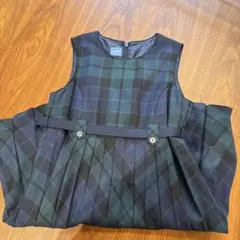 ファミリア ワンピース フォーマル