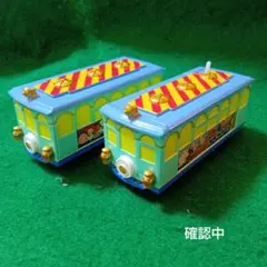 ダンバリーミント エムアンドエムズ クリスマス トレイン DANBUR ITE2