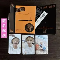 SEVENTEEN SPILL THE FEELS weverse盤 ドギョム