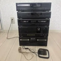 SONY オーディオ機器 Libertyシリーズ？ V705型 ジャンク - メルカリ