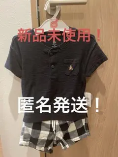 GAP baby セットアップ　90㎝　半袖半ズボン
