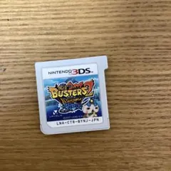 妖怪ウォッチバスターズ2 ソード 3DSソフトのサムネイル