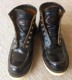redwing 9874 犬タグ茶芯 US7E ソールカスタム - メルカリ