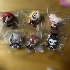 ハズビンホテルへようこそ　 ミニフィギュアコレクションvol.1 vol.2