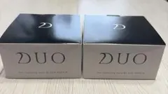 DUO the cleansing balm BLACK REPAIR 2個のサムネイル
