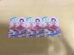 ひみつのアイプリ アイプリカード とき宣コラボカード アイリ