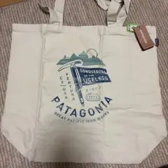 ［ 新品］Patagonia トートバッグのサムネイル