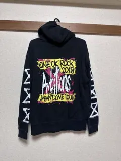 ONE OK ROCK 2018 Ambitions パーカー