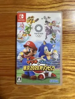 マリオ＆ソニック AT 東京2020オリンピック