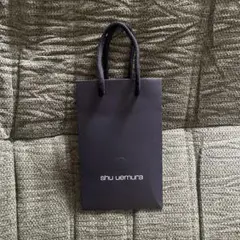 shu uemura ショップ袋 ショッパー クレンジングオイルのサムネイル