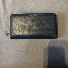 最終値！　DOLCE & GABBANA レザー長財布