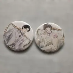 憂鬱な朝 缶バッジ セット 日高ショーコ