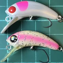 2025年最新】ROB LURE フィッシングの人気アイテム - メルカリ
