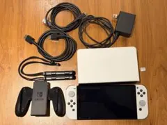 Nintendo Switch（有機ELモデル）箱説明書なし