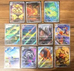 ポケモンカード AR11枚セット