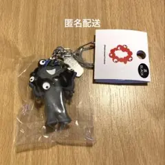 EXPO2025 黒ミャクミャク立体PVCキーホルダー プレート付 - メルカリ