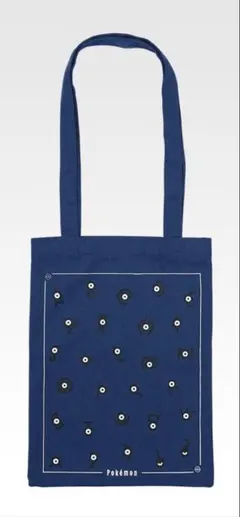 ポケモン 一番くじ　アンノーン　トートバッグ　C賞