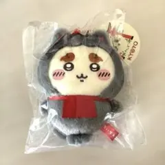ちいかわもぐもぐ本舗 京都 伏見稲荷店　限定 伏見稲荷なマスコット シーサー