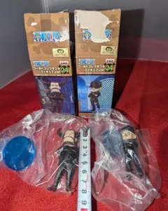 ジャンク ワンピース ワーコレ カク ブルーノ vol.24 まとめ売り
