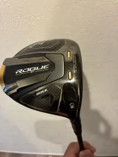 Callaway ROGUE ST MAX ドライバーのサムネイル