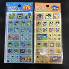 たまごっちタイルシール