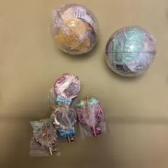 り*様 マジカルチャーム　ステッキ　ガチャ　サンリオ