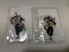 忍たま乱太郎 ナンジャタウン ミニアクリルスタンド　竹谷　久々知