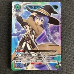 ユニオンアリーナ ユニアリ 無職転生 ユニチケ プロモ ロキシー - メルカリ