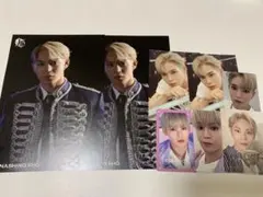 JO1 與那城奨 BTD フライヤー