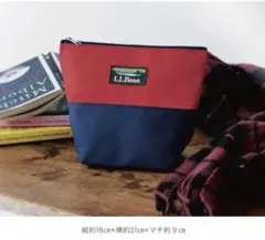 L.L.Bean バイカラーポーチのサムネイル