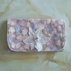 マルチポーチ、ハンドメイド