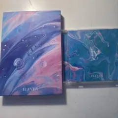 IVE ELEVEN アルバム -Japanese Ver.- CD セット
