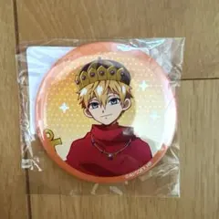 地縛少年花子くん 缶バッジ 源輝 - メルカリ