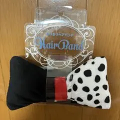 【新品未使用‼️】ディズニー ヴィランズ なりきりヘアバンド