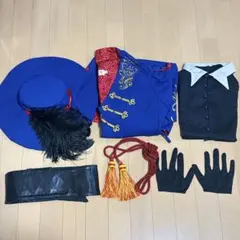 ツイステ　ルーク　コスプレ