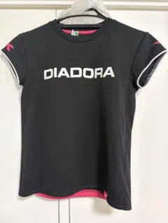 DIADORA レディーステニスウェア　上下セットのサムネイル