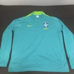 非売品・レア】マンチェスターシティ 16/17 1/4ジップトレーニング着 M