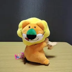 たべっ子どうぶつライオン ぬいぐるみ