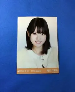 乃木坂46　増田三莉音　ボアコート　ヨリのサムネイル
