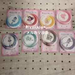 缶ミラー　「美少女戦士セーラームーン」