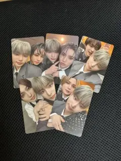 &TEAM Harua 月狼 go in blind ユニット トレカ