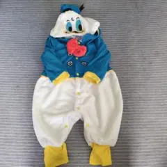 ドナルドダック風 着ぐるみ 80〜90cm