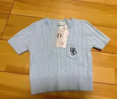 【完売品】【新品】【タグ付き】Darich ダーリッチ ニット トップス