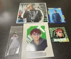 WEST. 神山智洋 グッズセット